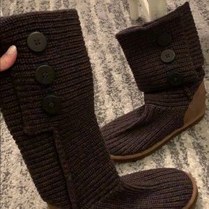 Ugg’s classic Cardy Boot